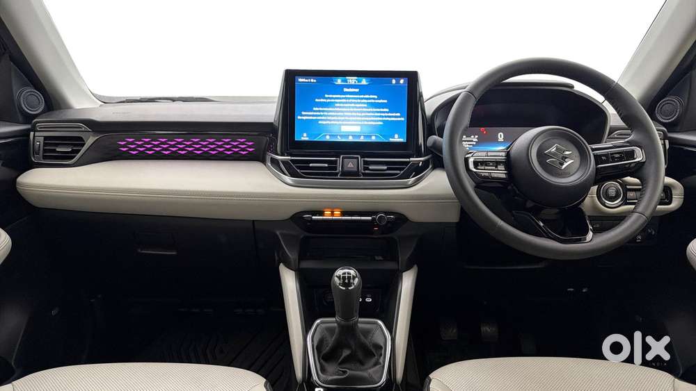 Maruti Suzuki Victoris Zxi Plus (o) Petrol Manual, 2026, Petrol