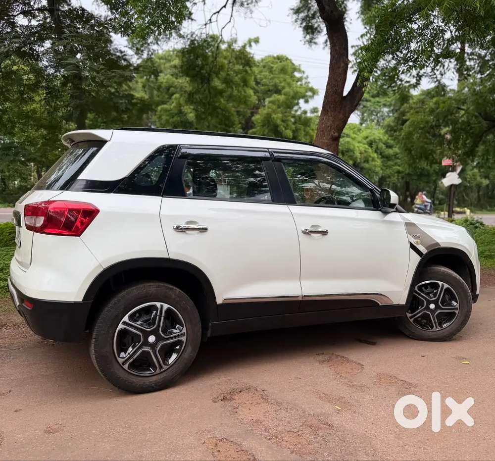 Maruti Suzuki Vitara 2019