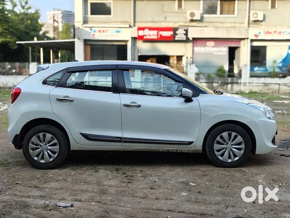 Maruti Suzuki Baleno 1.2 Alpha At, 2017, Petrol