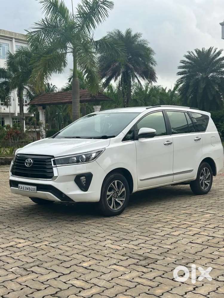 Toyota Innova Crysta 2020 Diesel Manual