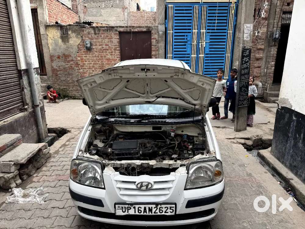 Hyundai Santro Xing 2013 Cng & Hybrids 83000 Km Driven
