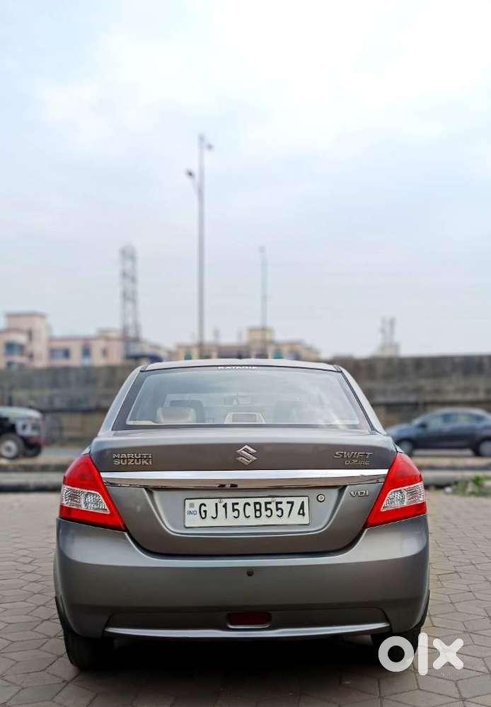 Maruti Suzuki Swift Dzire Vdi (o), 2014, Diesel