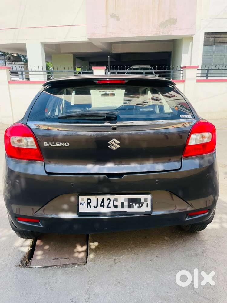 Maruti Suzuki Baleno Delta, 2018, Petrol