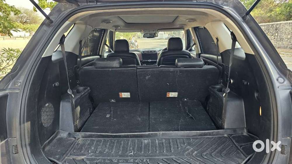 Hyundai Alcazar 1.5 Platinum Diesel Mt 7 Str, 2022, Diesel