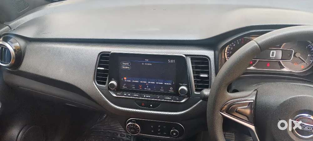 Nissan Kicks Xv Petrol 2021