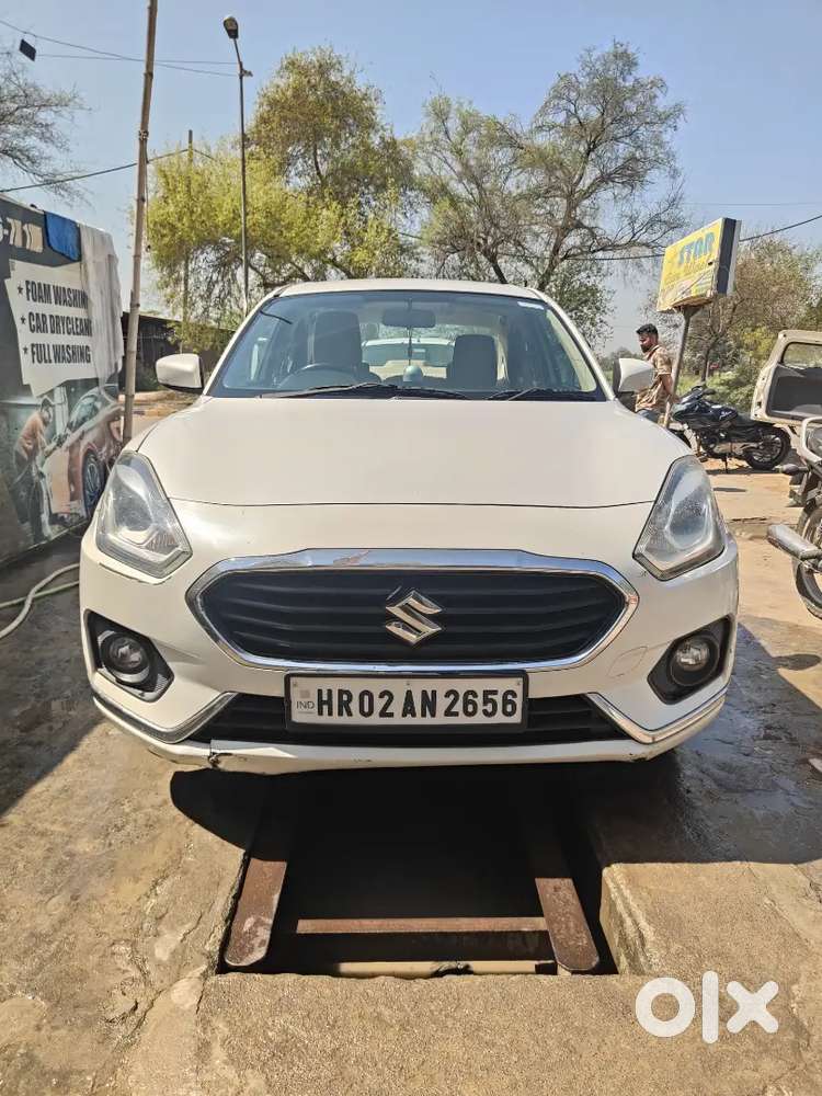 Maruti Suzuki Dzire 2017/18 Diesel 103400 Km Driven