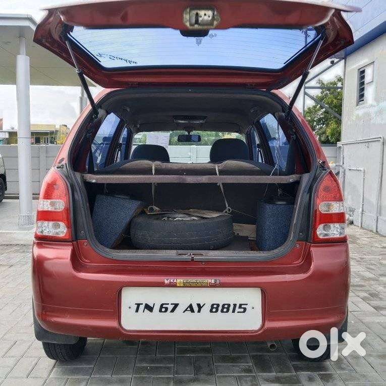 Maruti Suzuki Alto Lxi Bsiii, 2009, Petrol