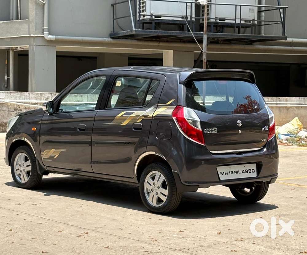 Maruti Suzuki Alto, 2015, Petrol
