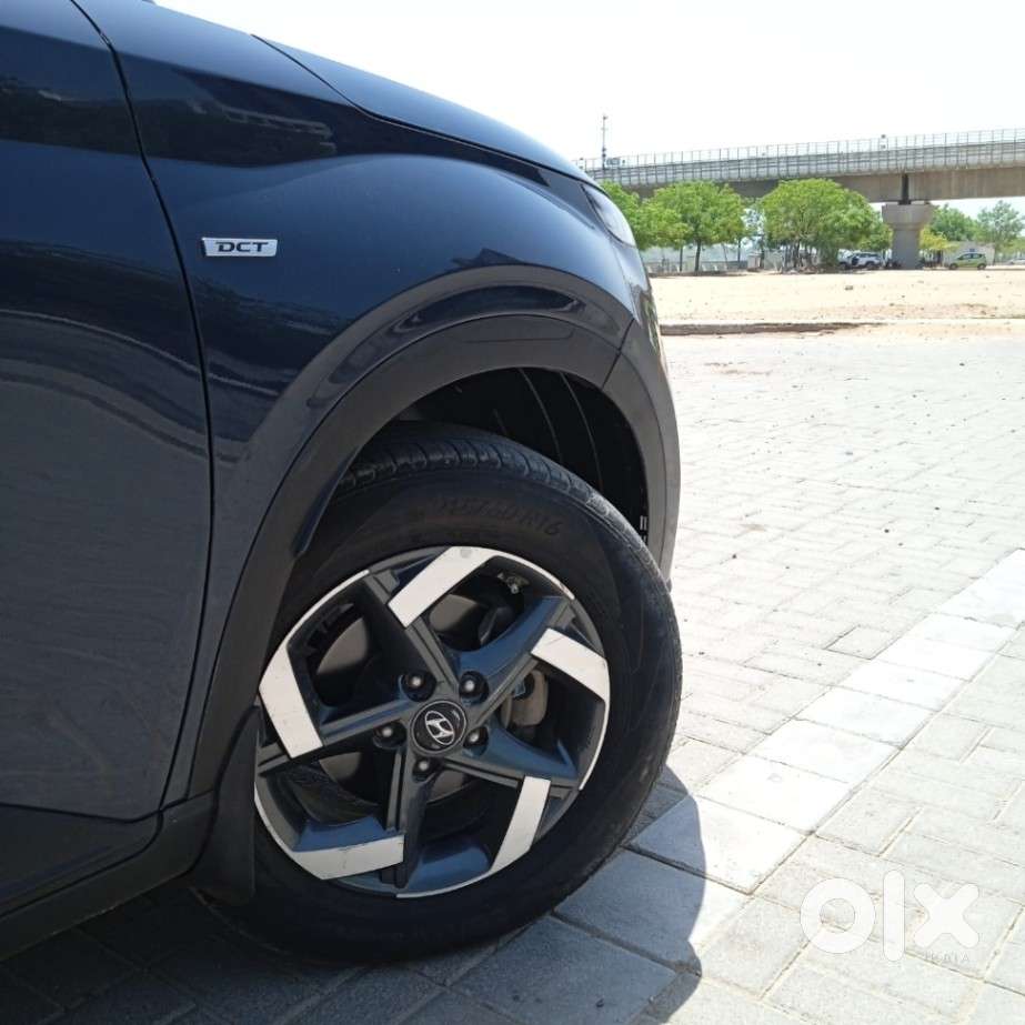 Hyundai Venue 1.0 Sx Plus Turbo Dct Dual Tone, 2020, Petrol