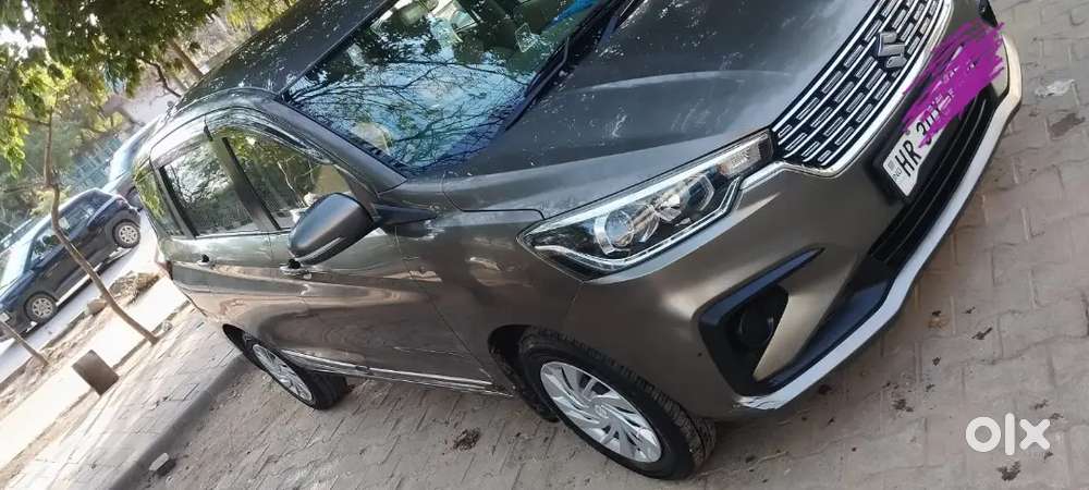 Maruti Suzuki Ertiga 2021