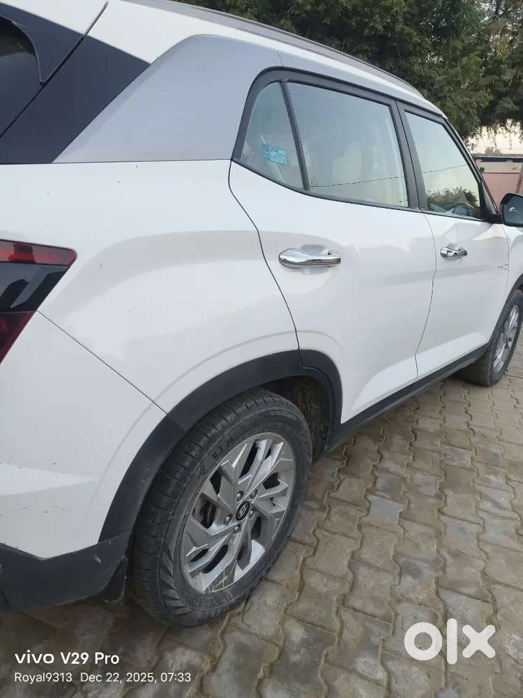 Hyundai Creta 2023 Diesel At