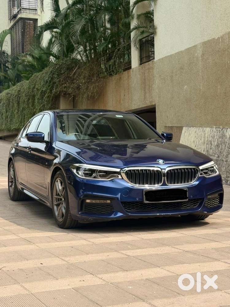 Bmw 5 Series 530d Sedan 3.0, 2017, Diesel