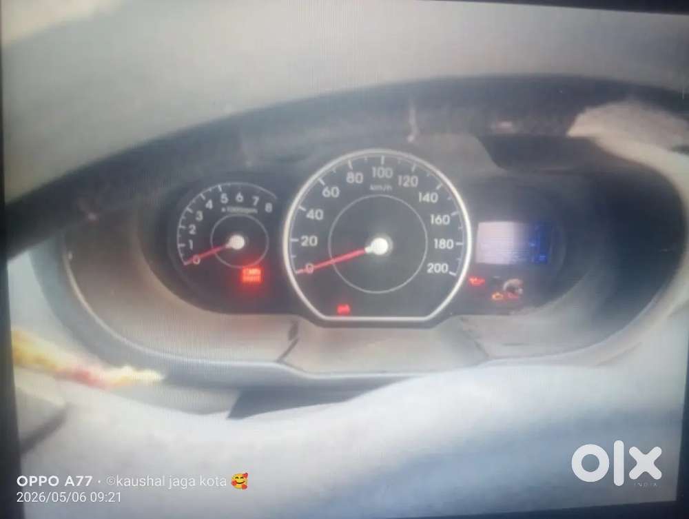 Hyundai I10 Magna Petrol 2013