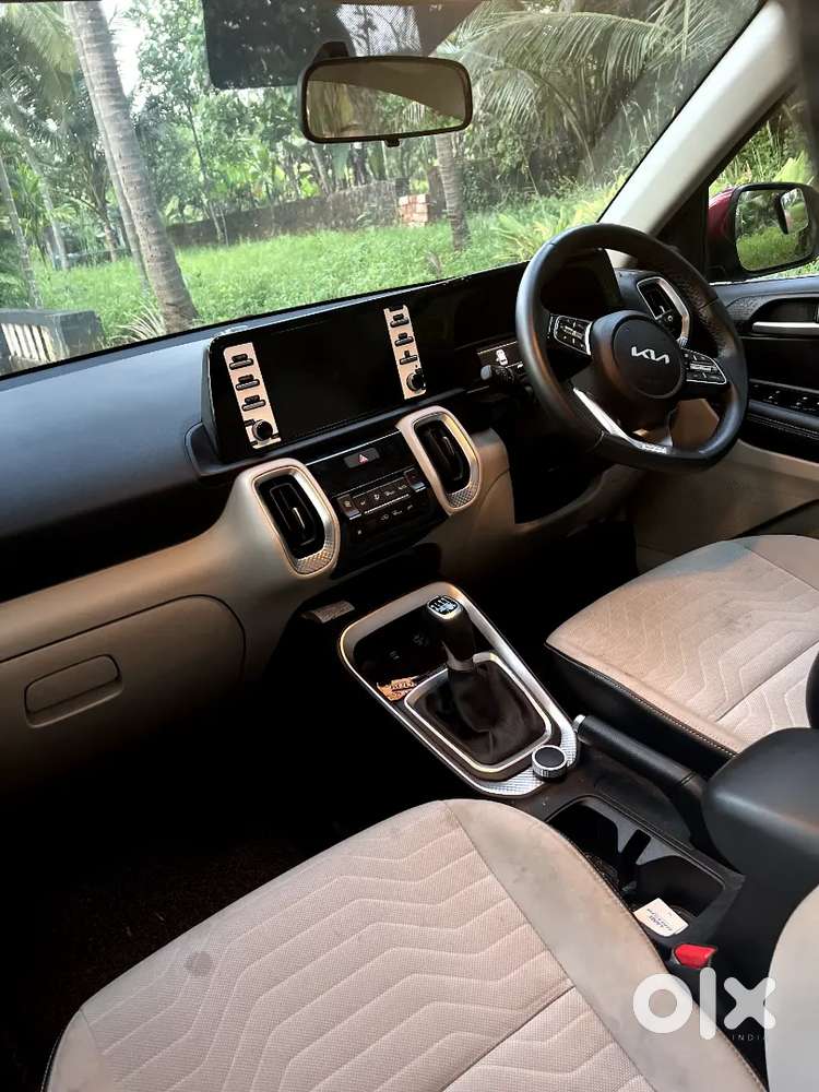 Kia Sonet 2023 Diesel 30000 Km