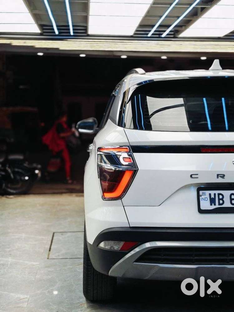 Hyundai Creta 1.5 Sx, 2022, Petrol