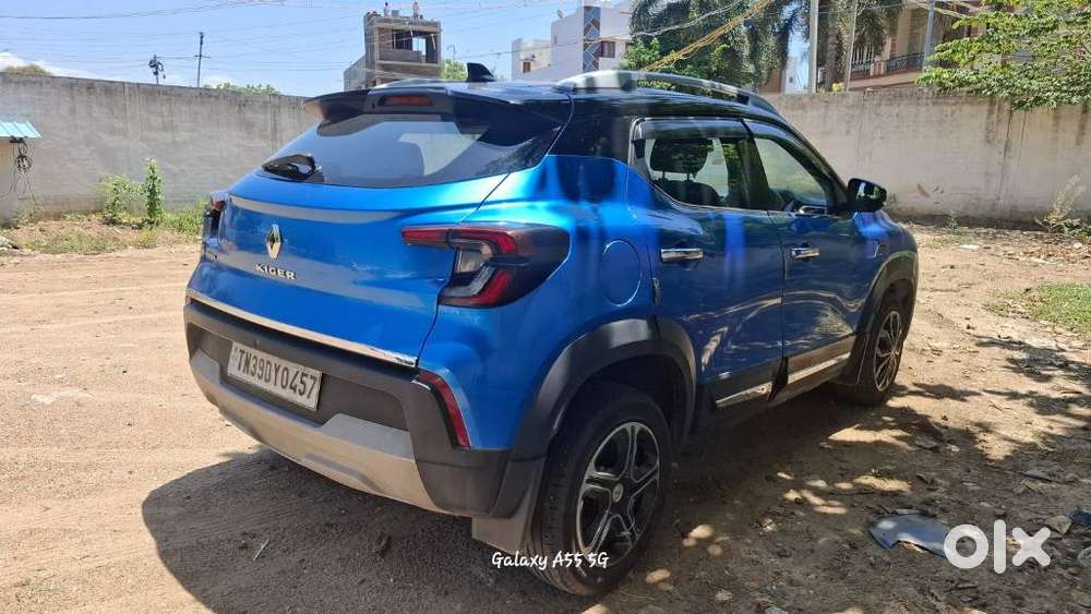 Renault Kiger Rxt, 2021, Petrol