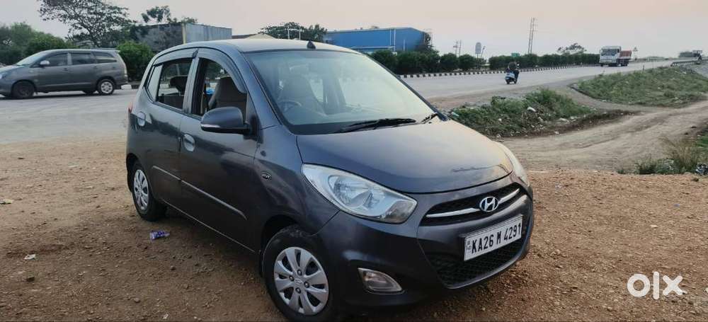Hyundai I10 Sportz