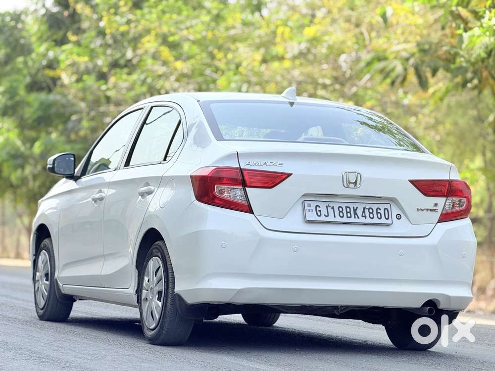 Honda Amaze 1.2 S I-vtec, 2019, Cng & Hybrids
