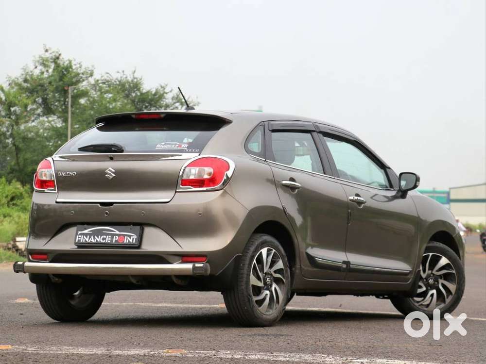 Maruti Suzuki Baleno Zeta, 2021, Petrol