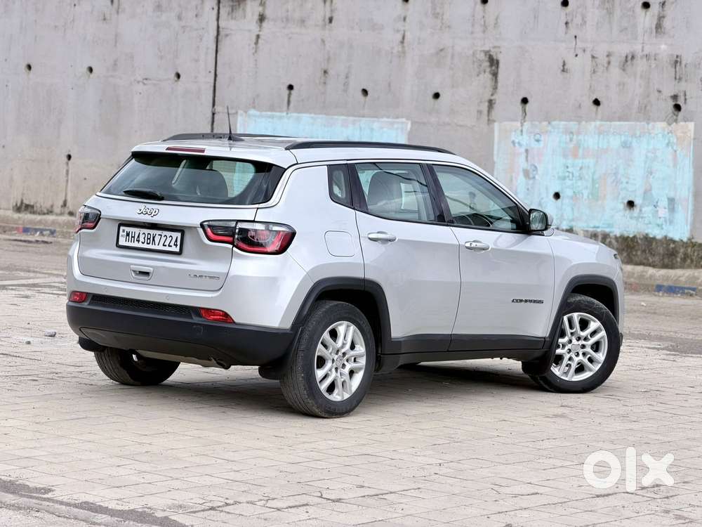 Jeep Compass 2.0 Limited Option, 2018, Diesel
