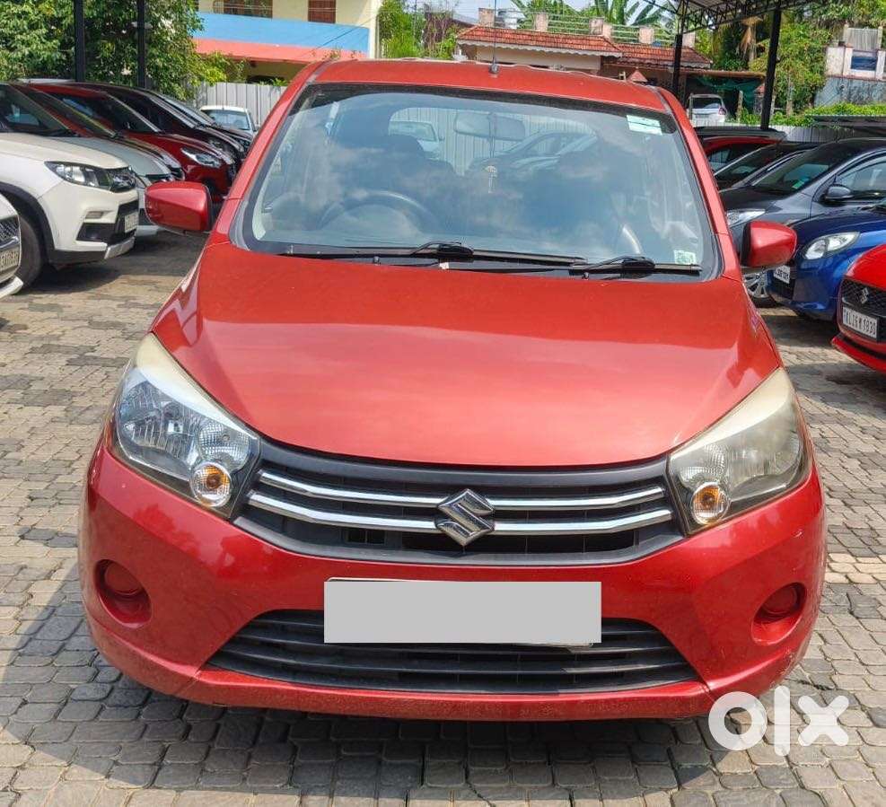 Maruti Suzuki Celerio Vxi, 2016, Petrol