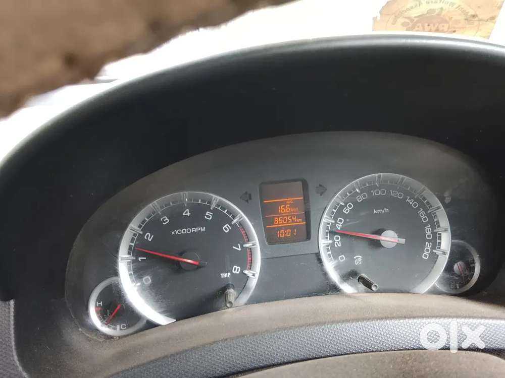 Maruti Suzuki Dzire 2012