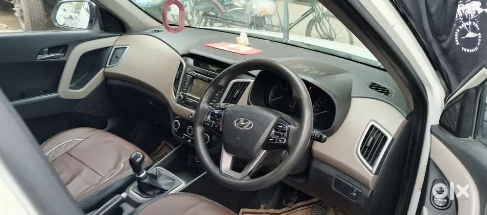 Hyundai Creta 2015 October