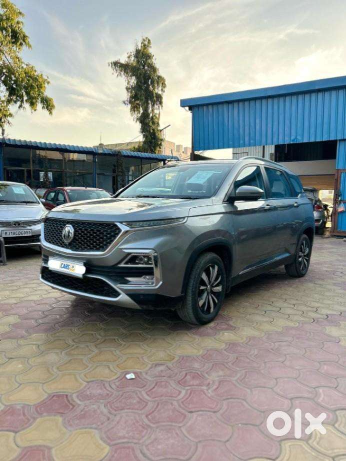 Mg Hector Hybrid Sharp Mt, 2019, Diesel