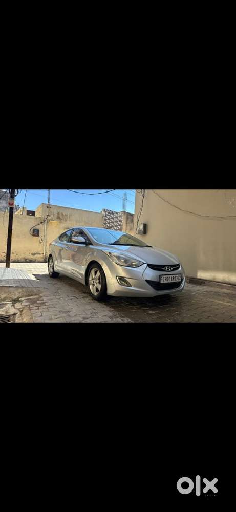 Hyundai Elantra Diesel 2012