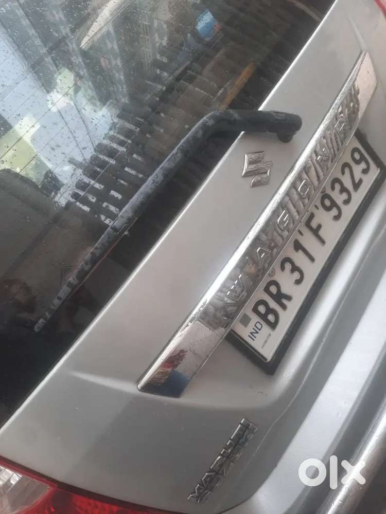 Maruti Suzuki Wagon R 2012