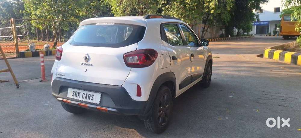 Renault Kwid Climber 1.0 Mt, 2021, Petrol