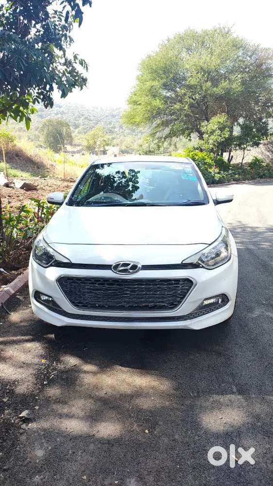 Hyundai New I20 2018 Petrol 40905 Km Driven