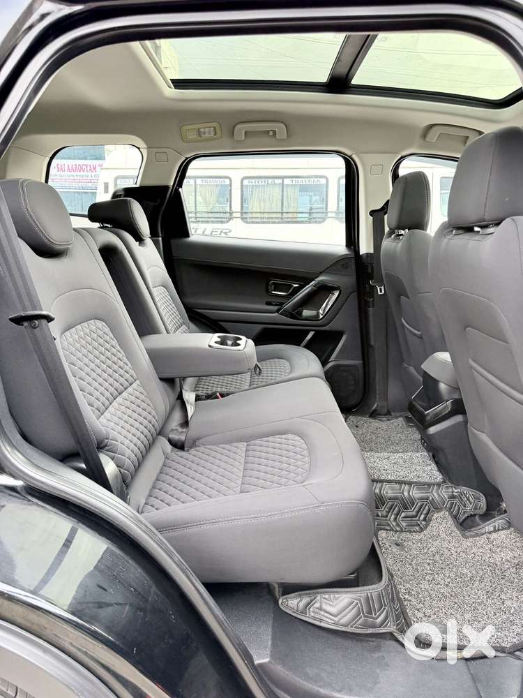 Tata Safari 2.0 Kryotec Xt Plus Dark Edition, 2022, Diesel