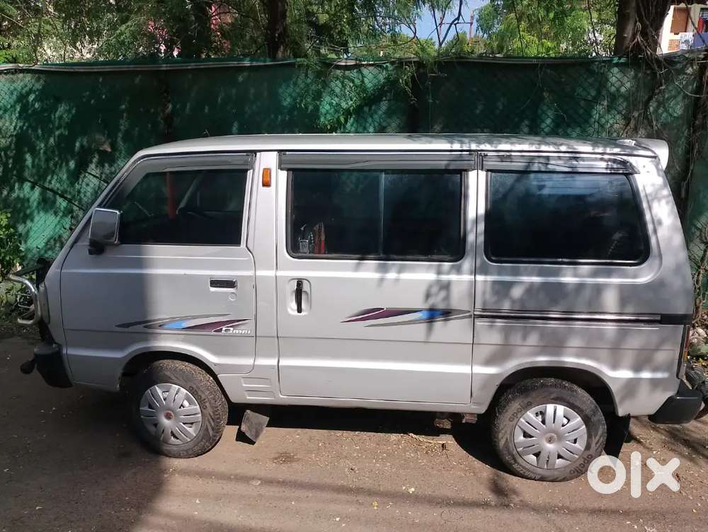 Maruti Suzuki Omni 2017