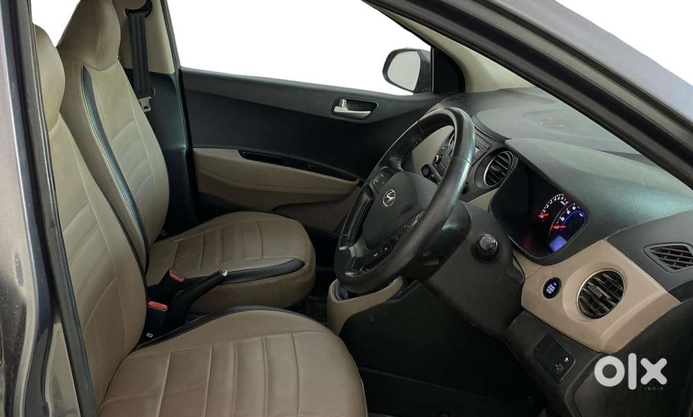 Hyundai Grand I10 1.2 Kappa Asta (o) Vtvt, 2016, Petrol