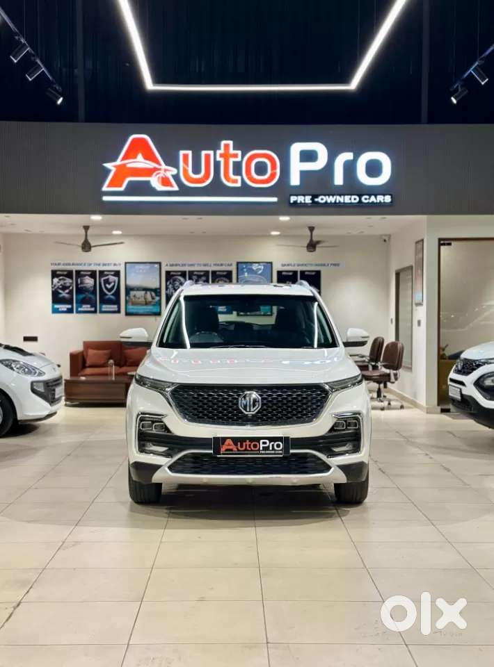 Mg Hector Sharp Dct Petrol, 2019, Petrol