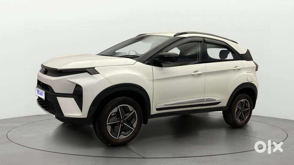 Tata Nexon Creative Plus S 1.2 Revotron Petrol 6 Mt, 2023, Petrol