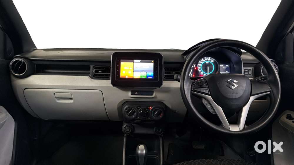 Maruti Suzuki Ignis 1.2 Amt Zeta, 2021, Petrol
