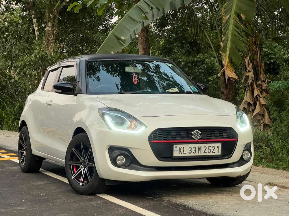 Maruti Suzuki Swift 2020 Petrol 52000 Km Driven