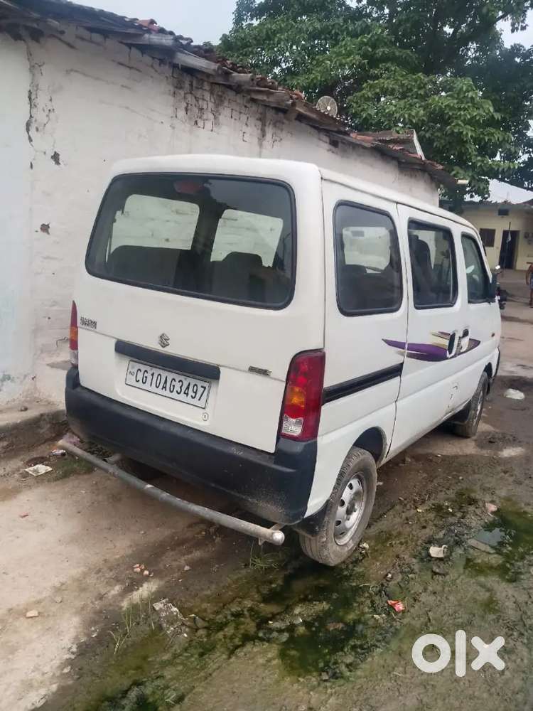 Maruti Suzuki Eeco Ac 2017