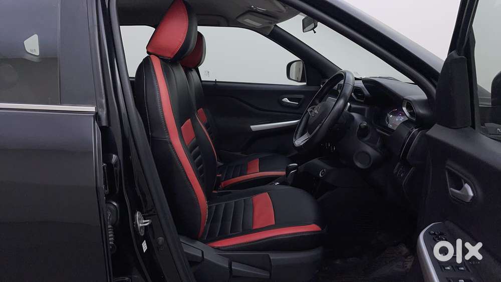 Nissan Magnite 1.0 Xv Premium Turbo Cvt, 2021, Petrol