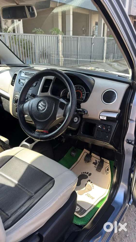 Maruti Suzuki Wagon R 1.0 2013 Vxi Cng