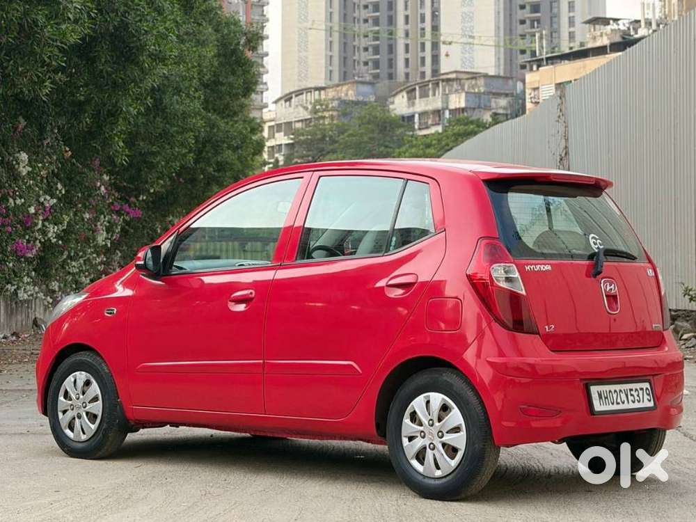 Hyundai I10, 2013