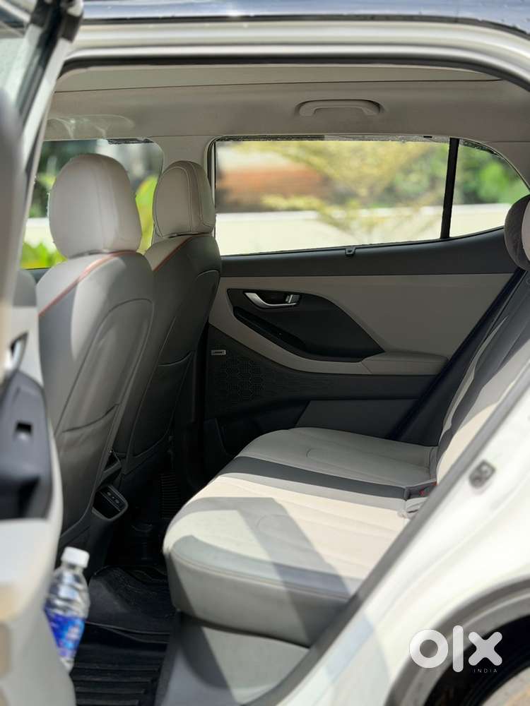 2024 Hyundai Creta Diesel Automatic