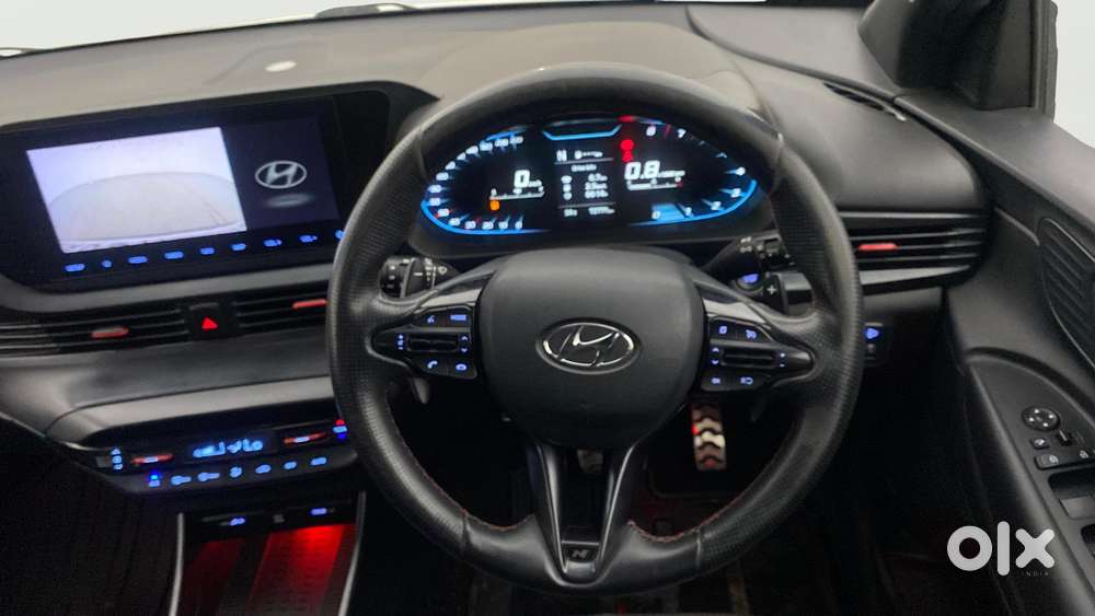 Hyundai I20 N Line 1.0 N8 Turbo Dct, 2022, Petrol
