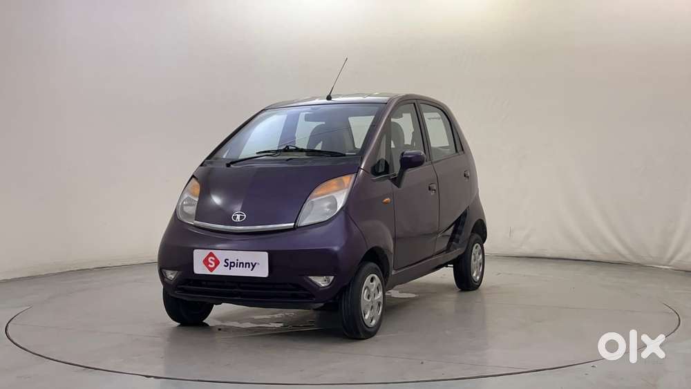 Tata Nano Twist Xt, 2014, Petrol