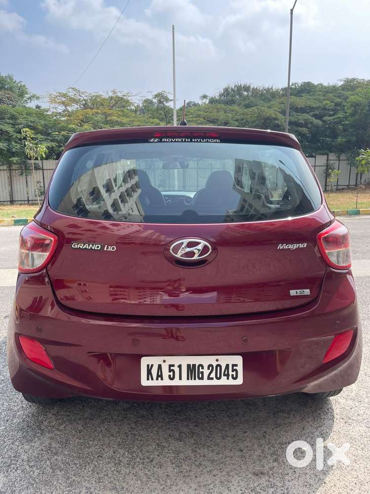 Hyundai Grand I10 2013-2016 Magna, 2015, Petrol