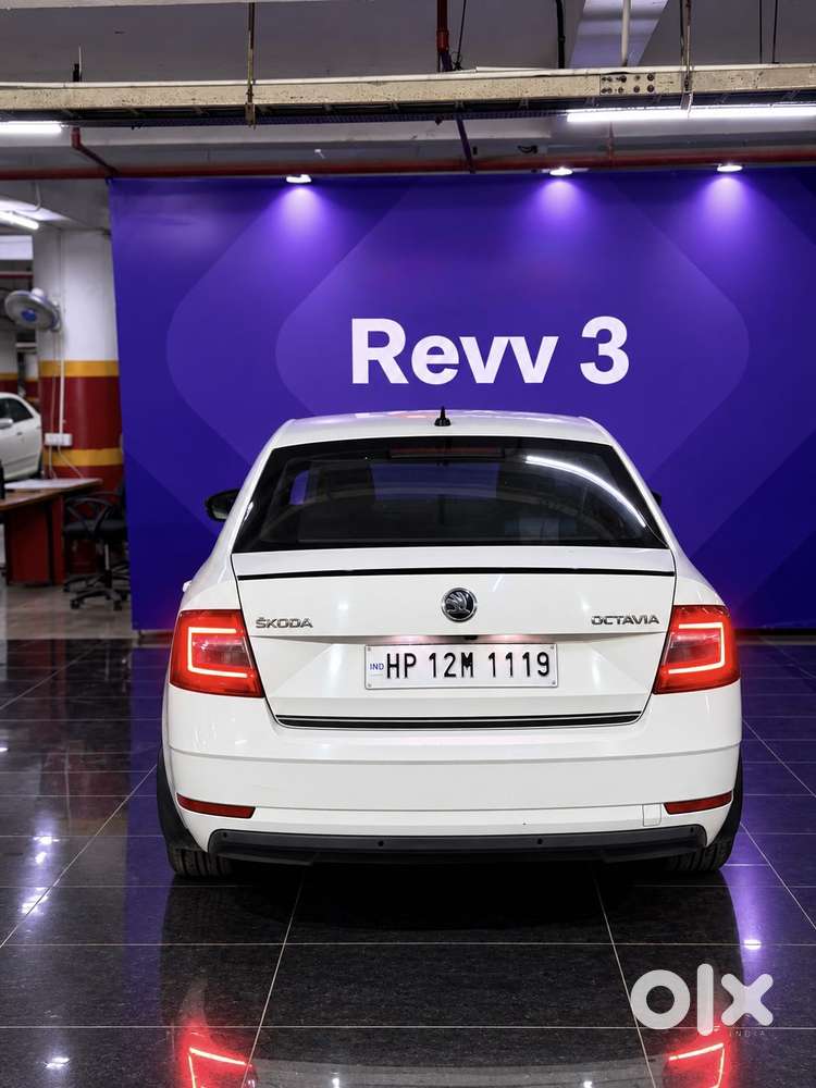 Skoda Octavia 1.8 Tsi At Onyx, 2020, Petrol