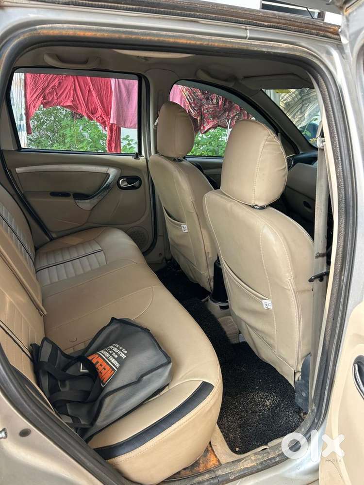 Nissan Terrano Diesel 2014