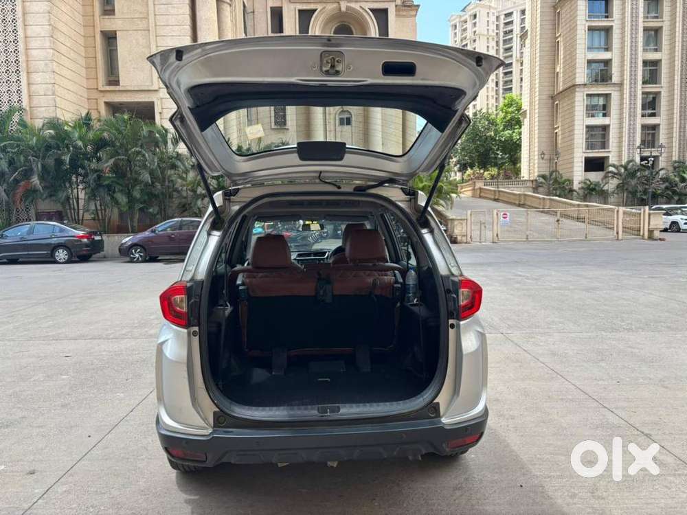 Honda Br-v V I-dtec Diesel Manual  Single Owner  Well Maintained